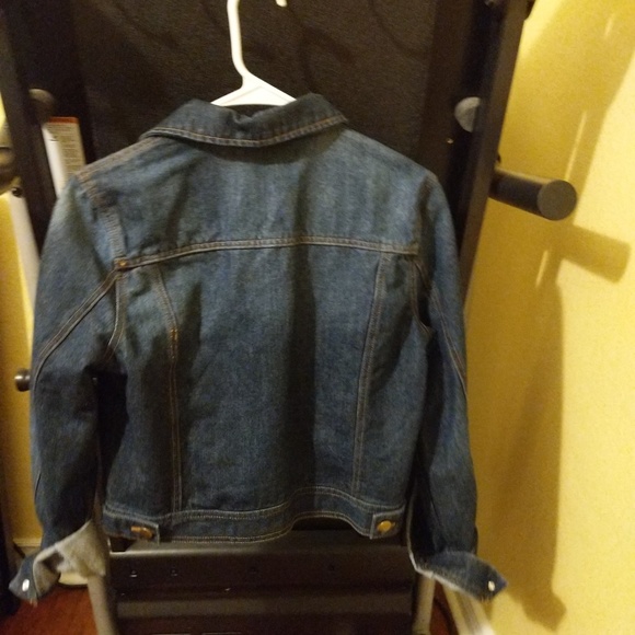 Denim jacket - Picture 7 of 7